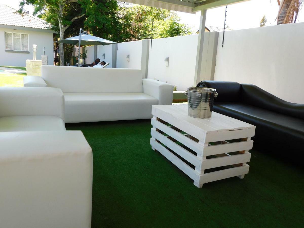 Savannah Guest House Polokwane Exterior photo