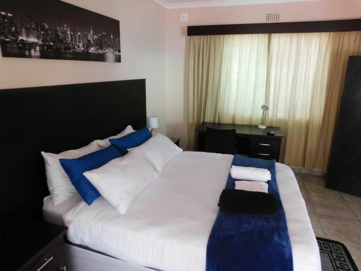 Savannah Guest House Polokwane Exterior photo