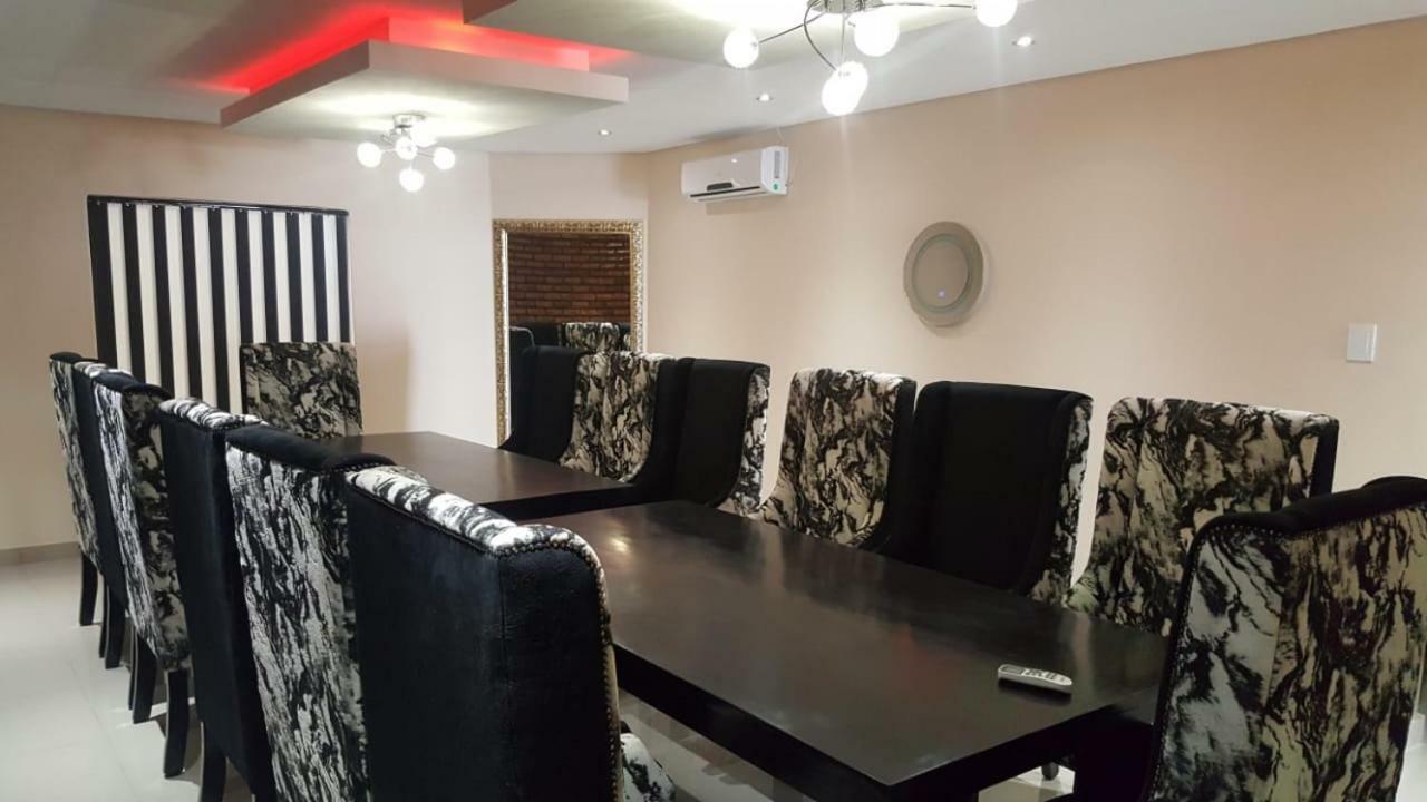 Savannah Guest House Polokwane Exterior photo