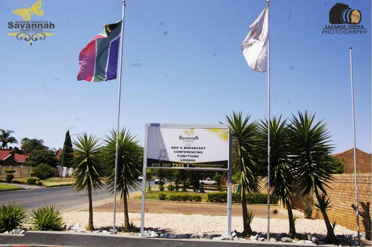Savannah Guest House Polokwane Exterior photo