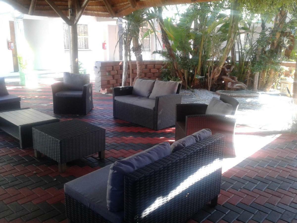 Savannah Guest House Polokwane Exterior photo