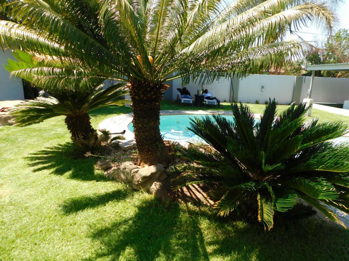 Savannah Guest House Polokwane Exterior photo