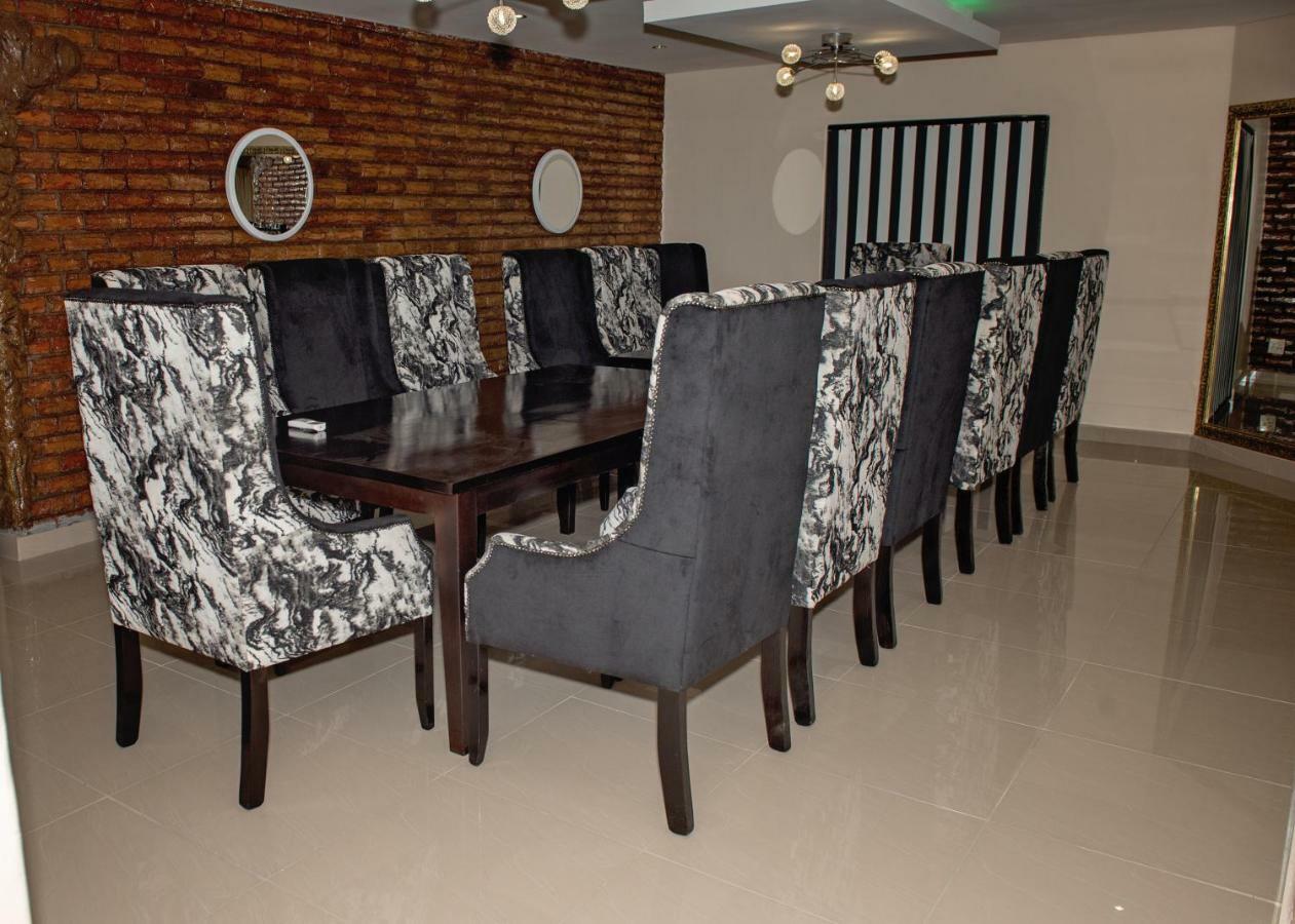 Savannah Guest House Polokwane Exterior photo