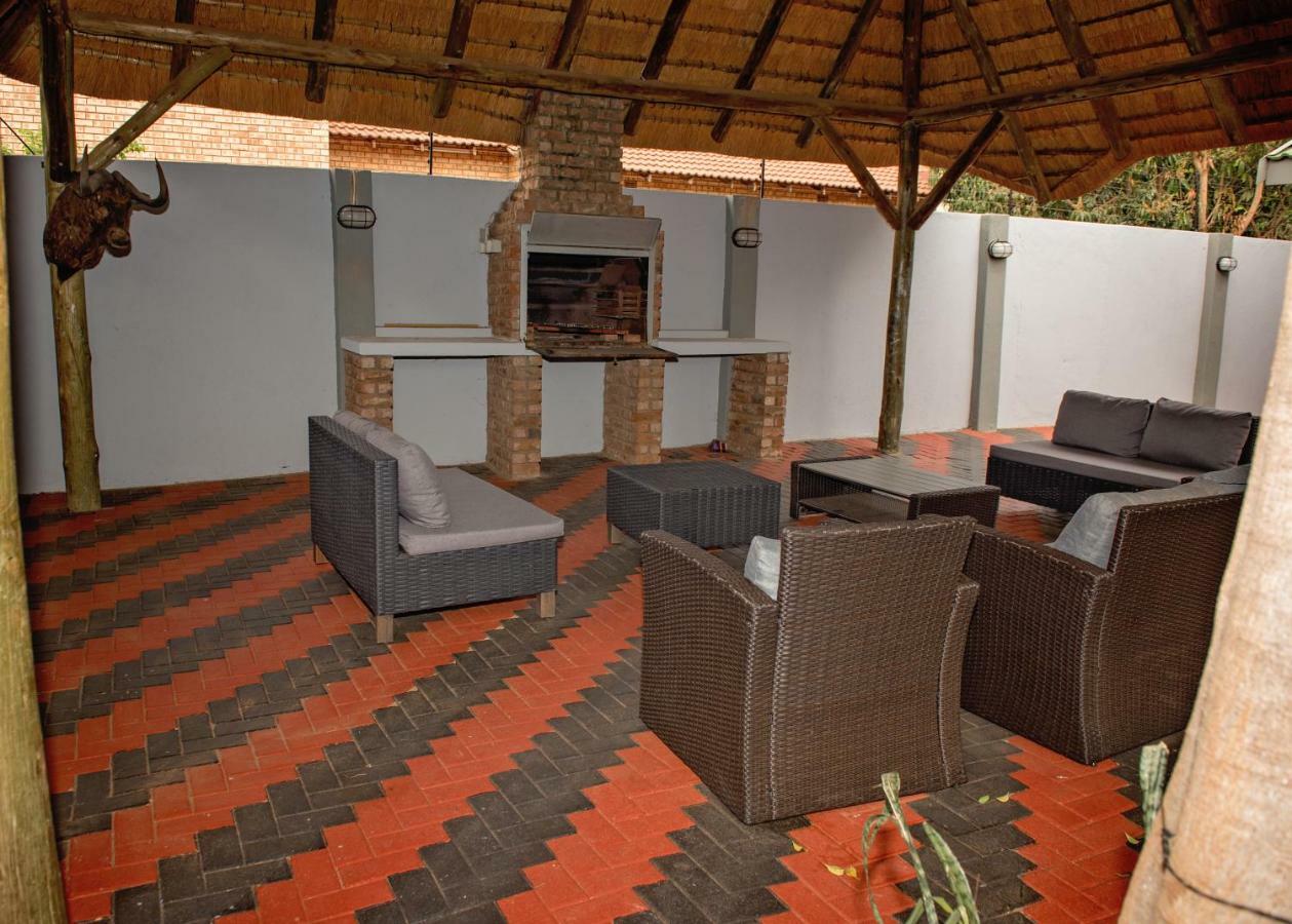 Savannah Guest House Polokwane Exterior photo