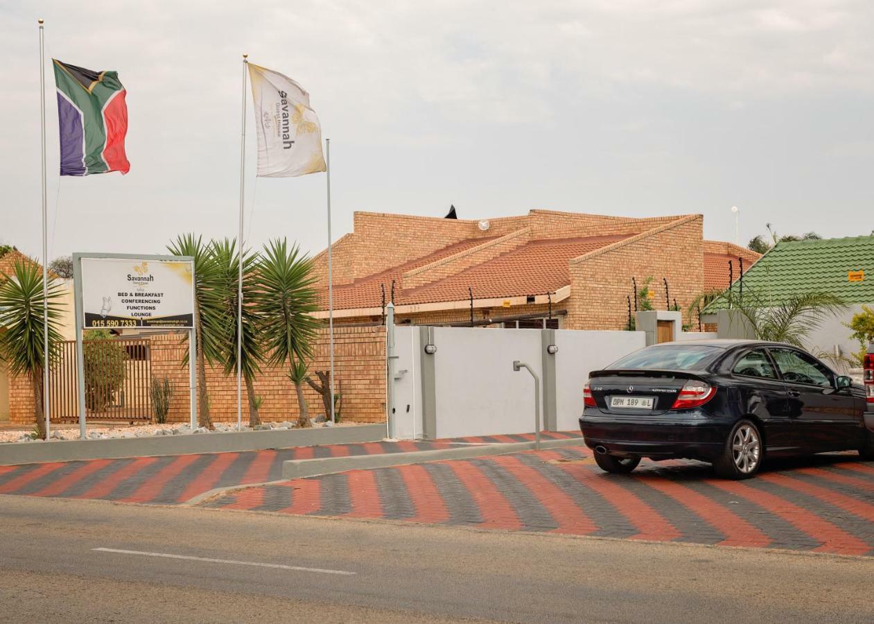 Savannah Guest House Polokwane Exterior photo