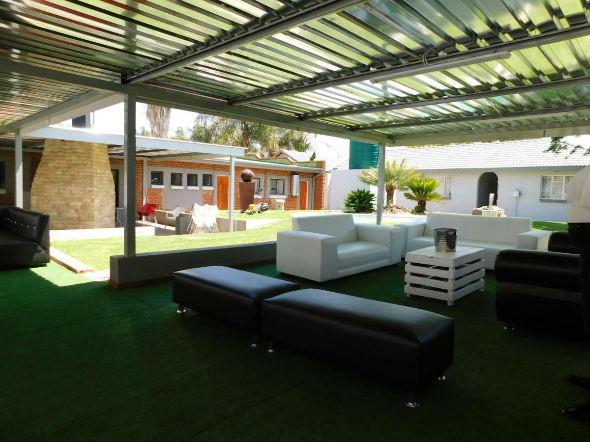 Savannah Guest House Polokwane Exterior photo